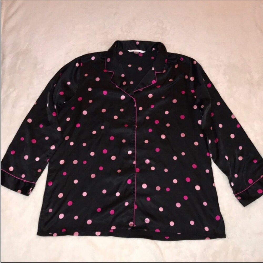 Victoria’s Secret Pajama Top